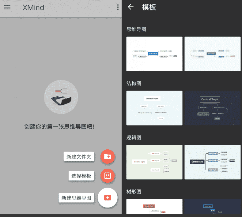 XMind思想导图v1.7.6 专业版兼容华为