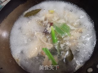 可乐鸡翅的做法步调：2