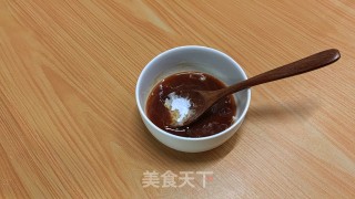 酸苦豆腐的做法步调：4
