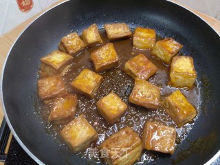 酸苦豆腐的做法步调：6