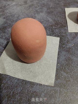 醉狮馒头的做法步调：2