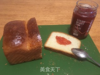 本味吐司的做法步调：7