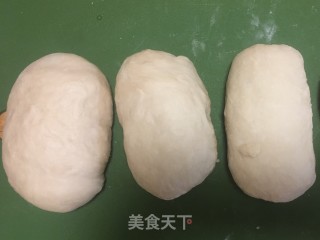 本味吐司的做法步调：4