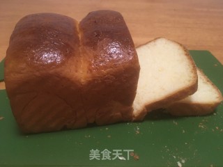 本味吐司的做法步调：8