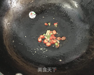 黄瓜炒肉片的做法步调：7