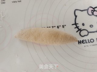 白糖麸皮里包的做法步调：9