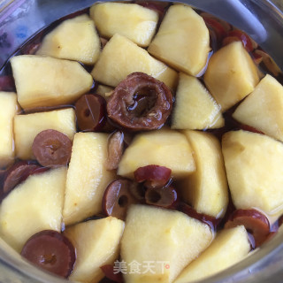 山查苹果消脂茶的做法步调：9