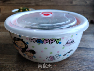 爆腌雪里蕻的做法步调：8