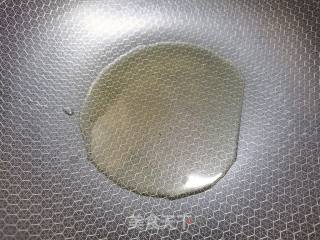 菜心白枣烧栗子的做法步调：4