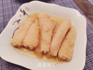 竹荪虾滑煲的做法步调：21