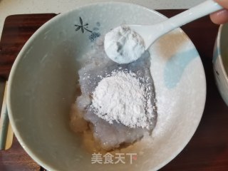 竹荪虾滑煲的做法步调：6