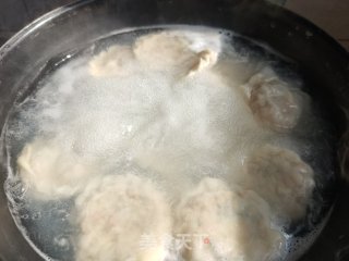 猪肉三陈杏鲍菇盒子的做法步调：20