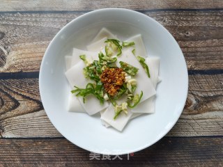 酸辣芋头粉的做法步调：6