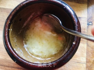 凉拌有机菜花的做法步调：3