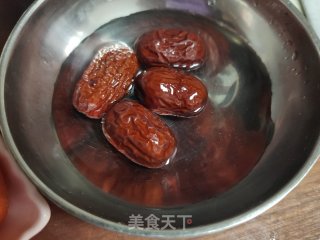 棒骨玉米汤的做法步调：7