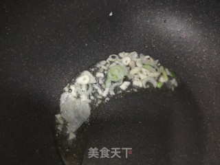 利剑玉菇炒油菜的做法步调：5