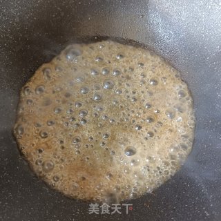 黄瓜炒虾仁的做法步调：6
