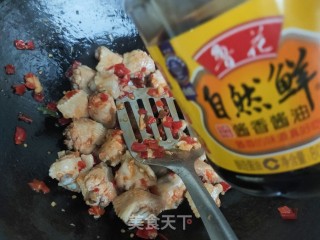 剁椒蒸鸡翅的做法步调：8