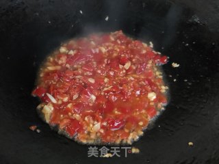 剁椒蒸鸡翅的做法步调：6