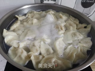 猪肉黄瓜馅饺子的做法步调：9