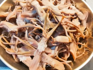 卤鸭舌的做法步调：3