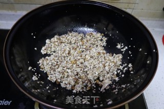 乌麦喷鼻菇青菜包子❗️一次收酵法的做法步调：8