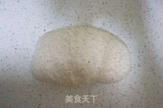 乌麦喷鼻菇青菜包子❗️一次收酵法的做法步调：3