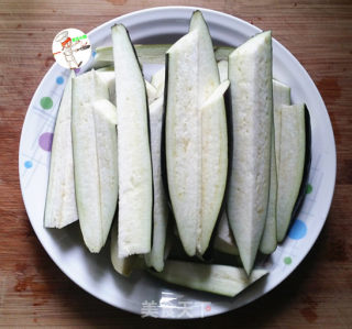 凉拌茄子的做法步调：4