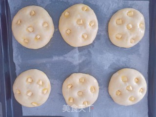 埃及奶油里包的做法步调：11