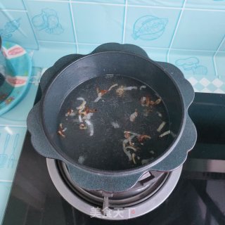 黄瓜鸡蛋汤的做法步调：4