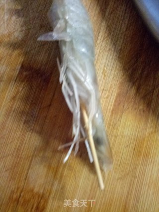 芝士烤年夜虾的做法步调：2
