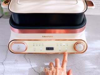 豆豉糯米蒸排骨的做法步调：7