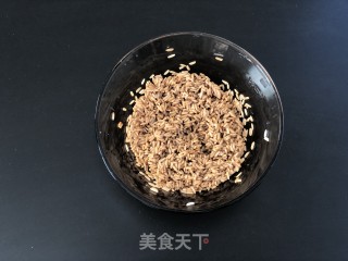 豆豉糯米蒸排骨的做法步调：3