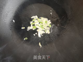 黄瓜蛋花汤的做法步调：3