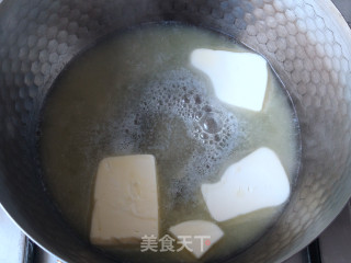 花死芝麻蜂蜜汤圆的做法步调：4