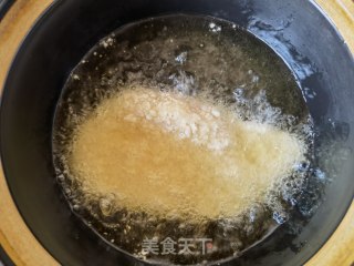 孜然鸡排的做法步调：3