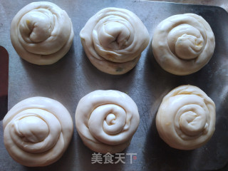脚抓饼的做法步调：12