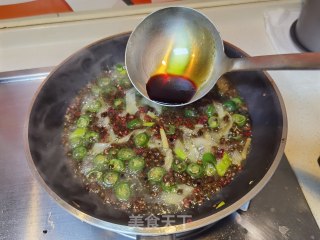 椒麻鸡的做法步调：12