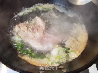 椒麻鸡的做法步调：6
