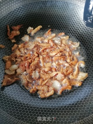芹菜炒肉的做法步调：5