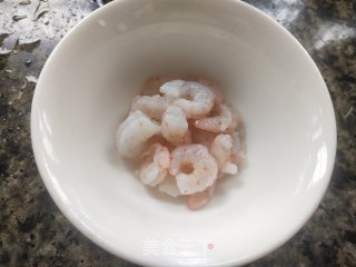 毛豆香肠的做法步调：3