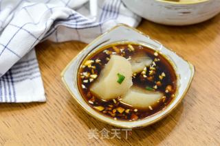 排骨海米萝卜汤的做法步调：8