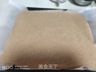 奥利奥可可蛋糕卷的做法步调：9