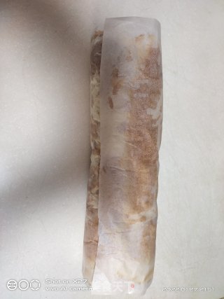 奥利奥可可蛋糕卷的做法步调：15