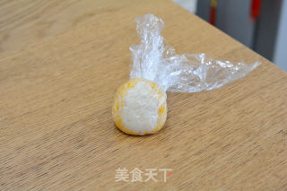 小山君北瓜饭团的做法步调：8