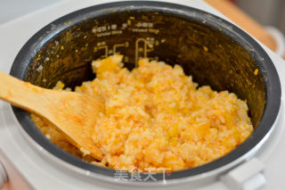 小山君北瓜饭团的做法步调：6