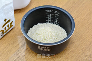 小山君北瓜饭团的做法步调：1