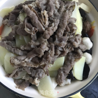 幸运麻辣拌的做法步调：8