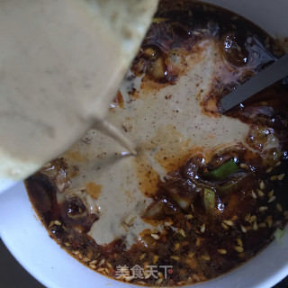 幸运麻辣拌的做法步调：11
