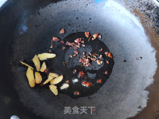 白烧鸡翅的做法步调：3